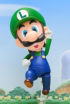 ねんどろいど スーパーマリオ マリオ ノンスケール ABS&amp;ATBC-PVC製 塗装済み可動フィギュア qqffhab Amazon.co.jp: ねんどろいど スーパーマリオ マリオ ノン